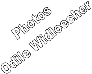 Photos 
Odile Widloecher
